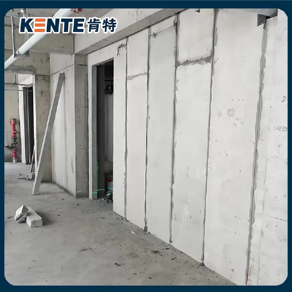 Dimensionally Stable High Density Fire Resistant 6mm Exterior Cement Fiber Board