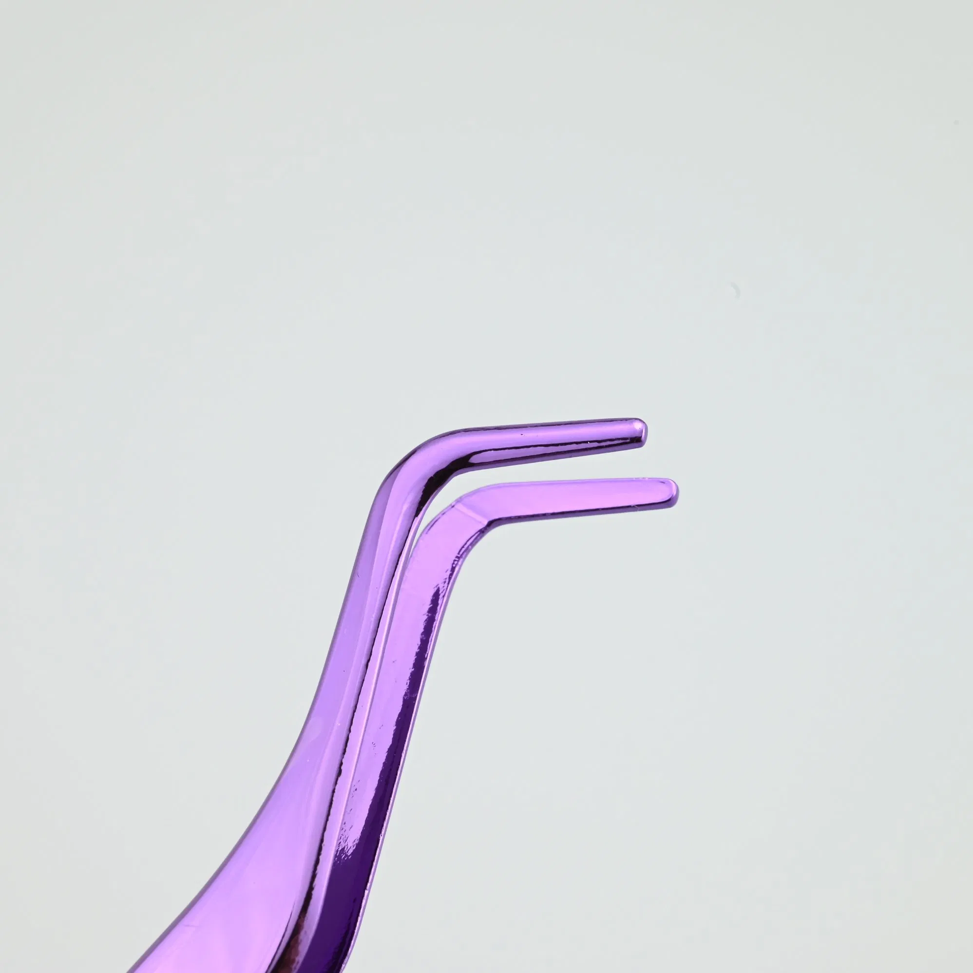 Mt Lashes Wholesale Cluster Lashes Applicator OEM Eyelash Extension Tweezers Clips