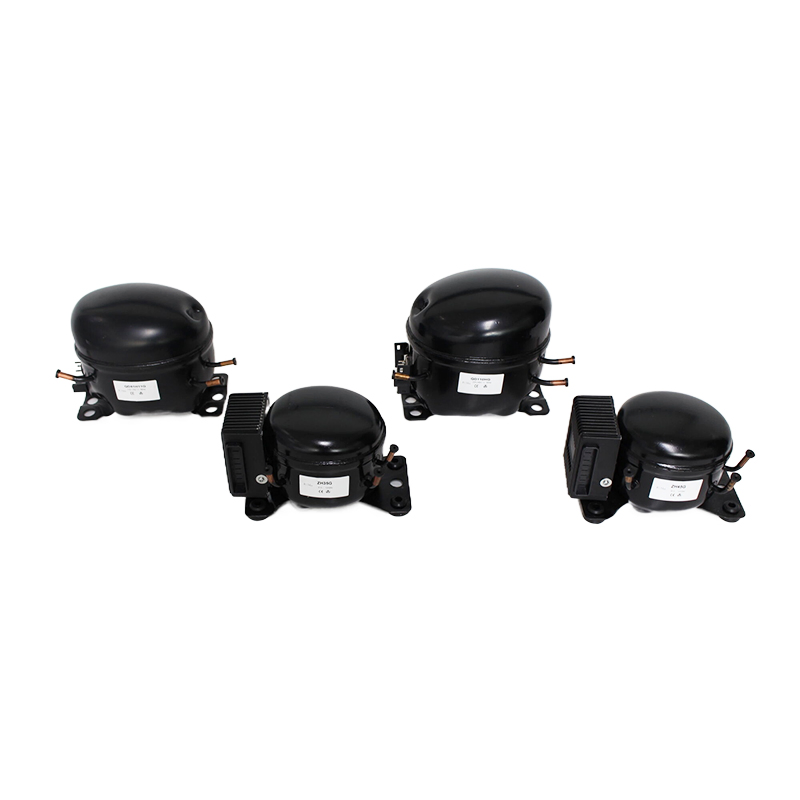Lbp Compressor Refrigerator Parts Qd91hg 220-240V Refrigerator Compressor R600A Freezer Compressor