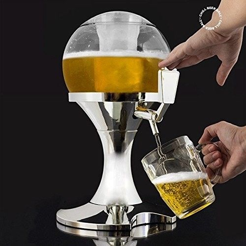 Portable Beer Dispenser, Beer Dispensing Equipment System