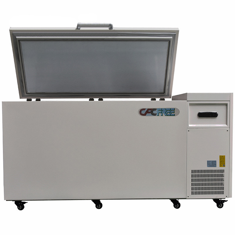 Cryogenic Laboratory Ultra Low Temperature Freezer -105 Degree 358L for Biological Medical