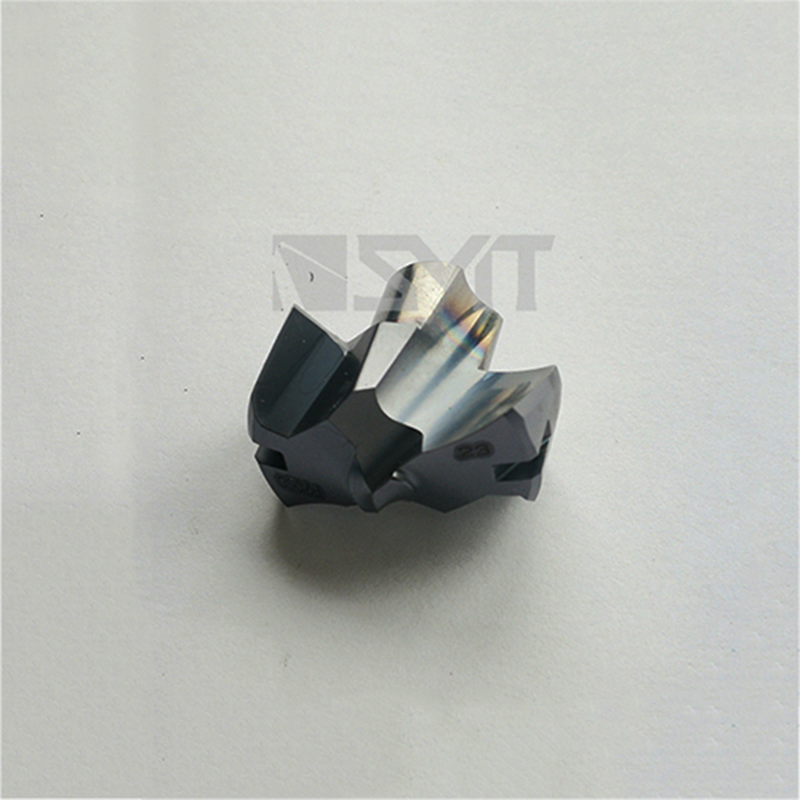 SMT-Head Exhcangeable Drills-Carbide Drill Head-Qd-230-Ra
