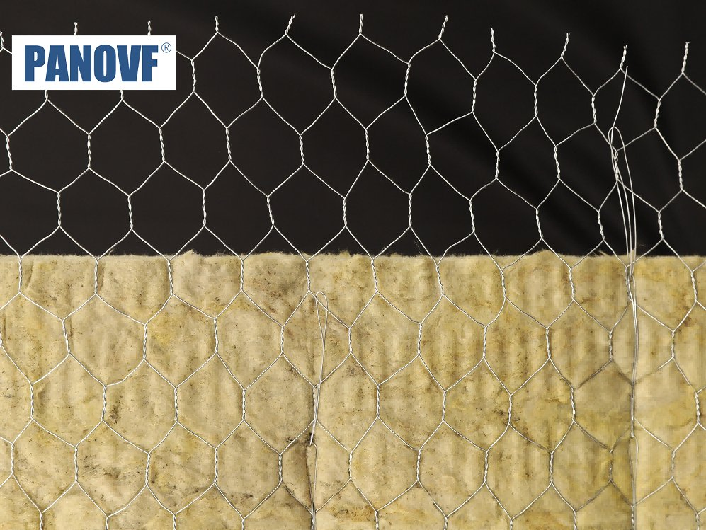A1 Fireproof Mineral Insulation Rock Wool Insulation for Humid Climate Buildings