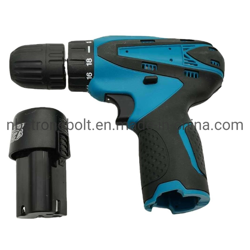 Электрический шуруповерт 12В/21В