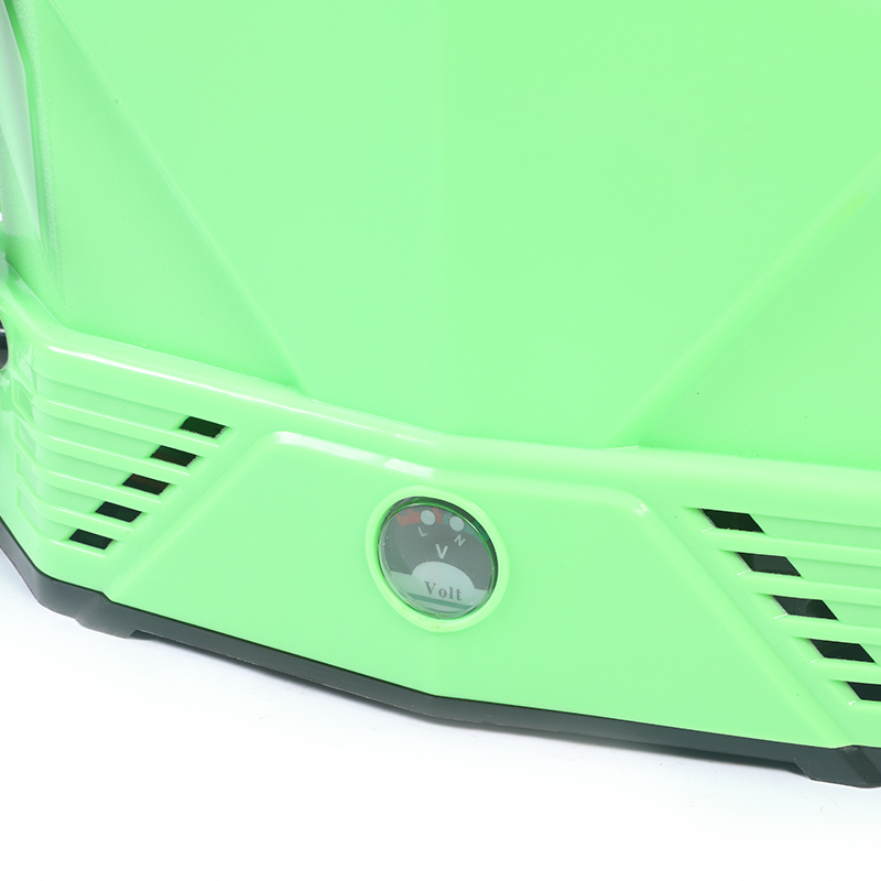 Sprayer Agricultural 2 in 1 Hand Pump Battery Spray Garden Shoulder Electric