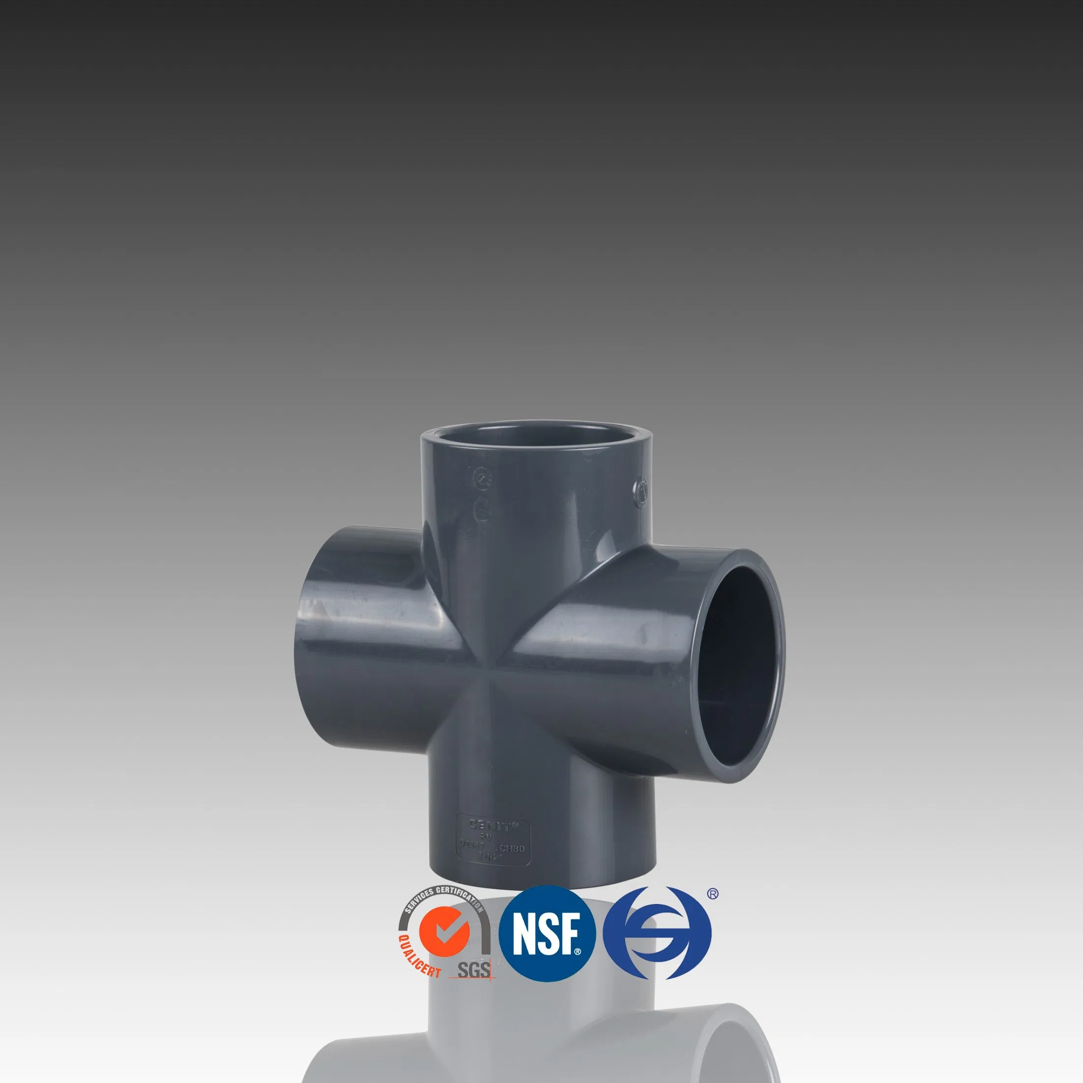 1-1/4*1/2 1-1/4*3/4 1-1/4*1 Sch80 PVC Bushing