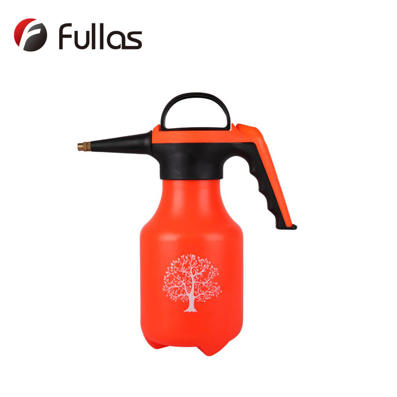 Custom 1.5 L Chemical Hand Operated Pressure Sprayer