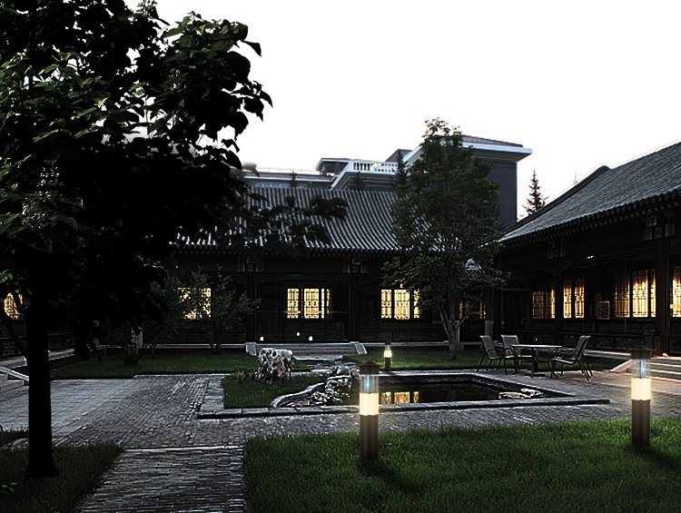 Electric Solar UV LED Lawn Bug Zapper Insects Killer Lamp