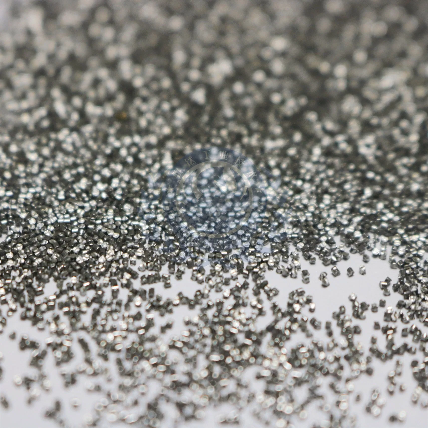 Стальная дробь G1 для полировки и пескоструйки