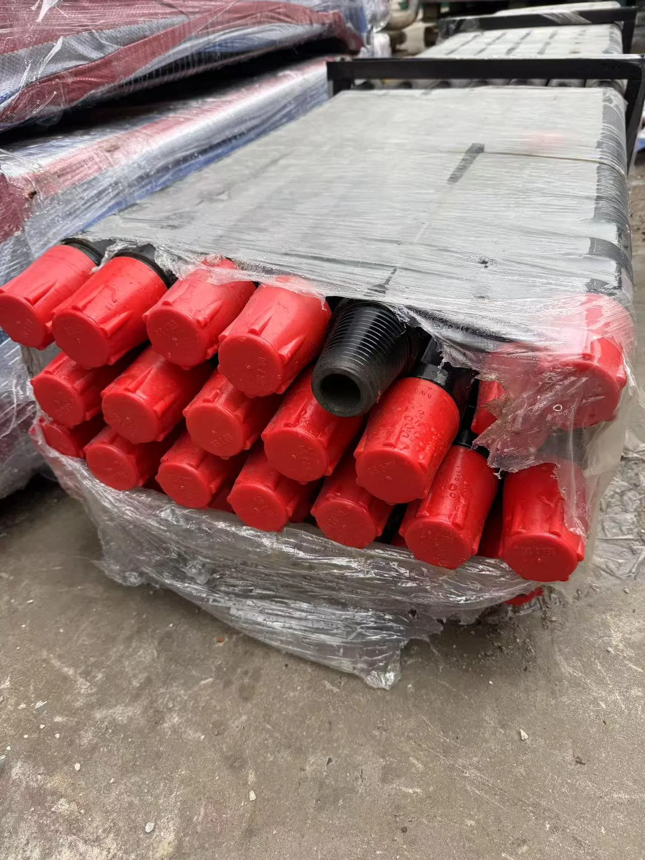 Drill Pipe Hammer Drill Pipe for Water Well Drilling Rig