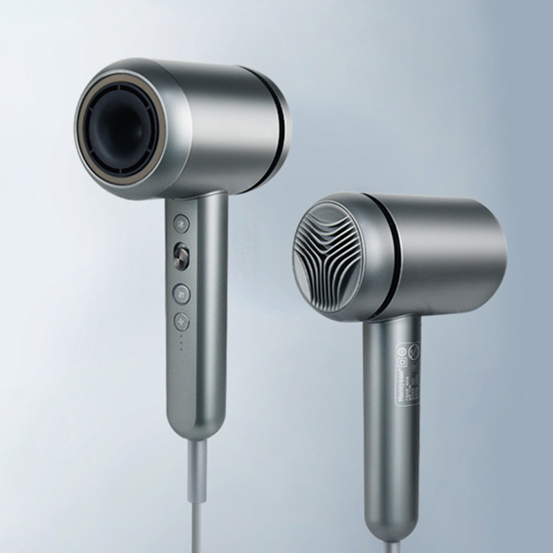 Ducted Wind Tunnel Hair Dryer Hotel Blow Dryer with Master Cutting-Edge Core