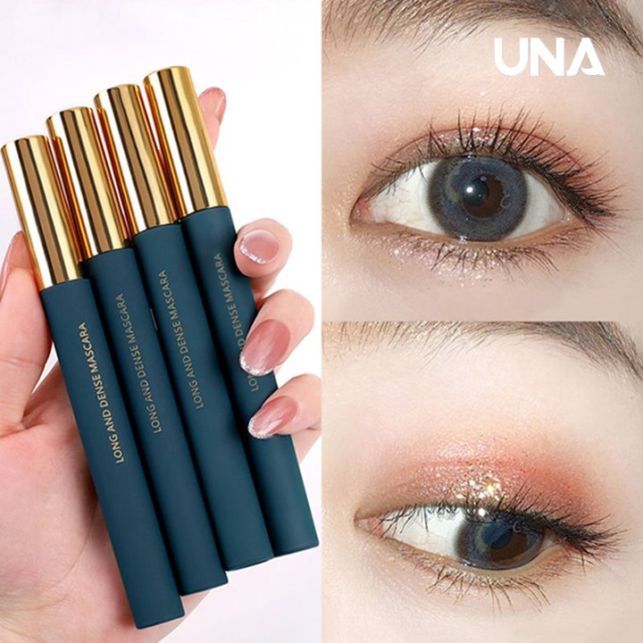 Custom Logo De Halloween Slim Brush Head Waterproof Long Lasting Thick Curling Lengthening Colorful Makeup Eyelashes Mascara