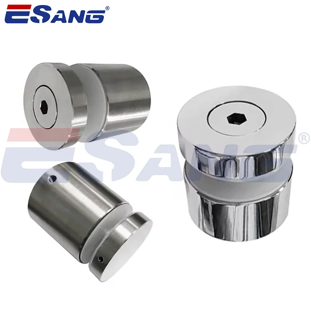 Esang Tempered Glass Holding Sign Standoff Screws Glass Standoff Pin