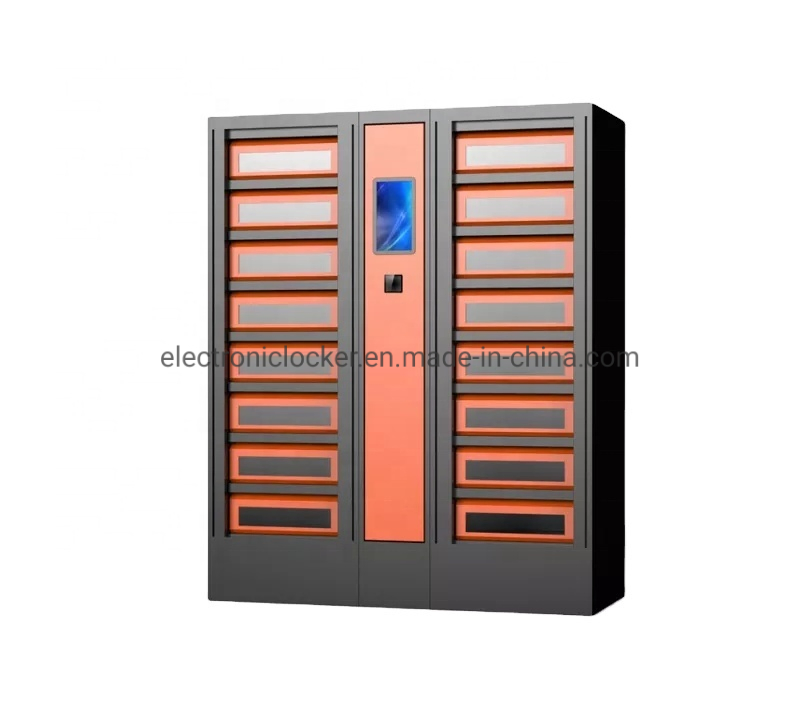 Locker System Smart Tool Management Locker with Charging Equipment