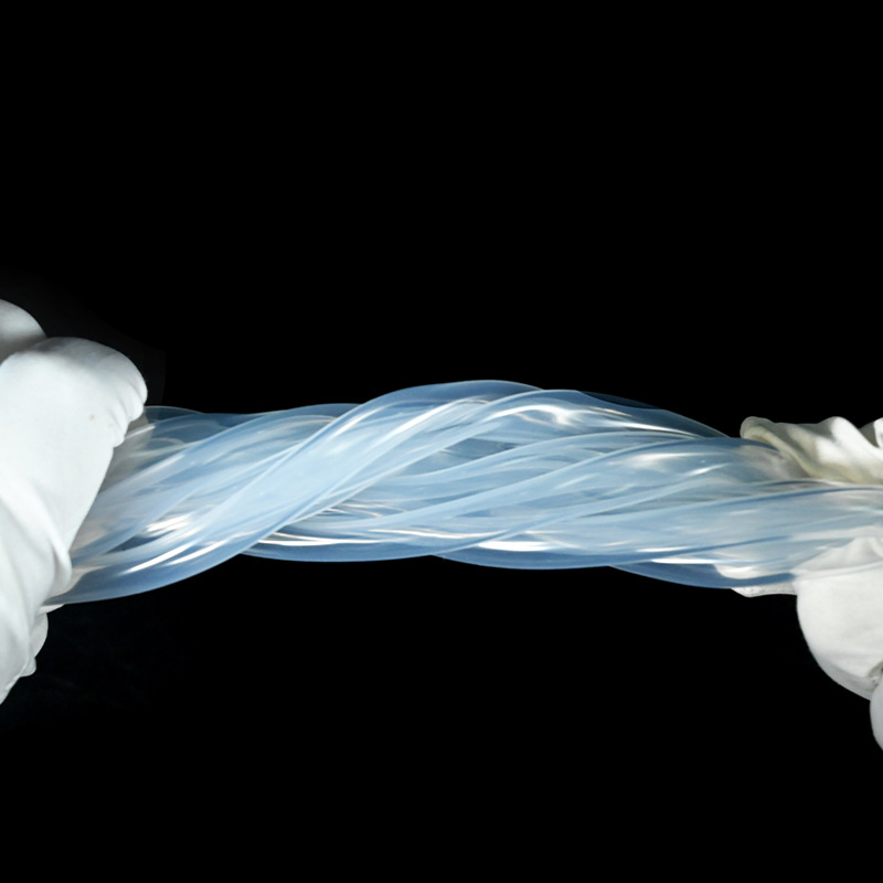 High-Quality Food Safe Silicone Hose for Dispenser Use