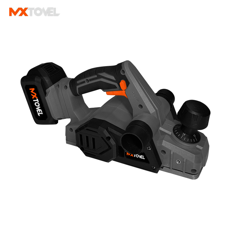 Электрорубанок MXTOVEL 20V, 82мм, 16000 об/мин