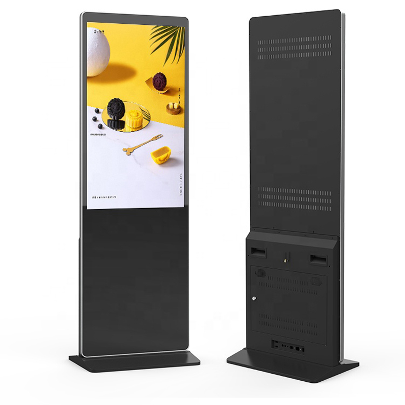 Интерактивный киоск 65 дюймов с сенсорным экраном