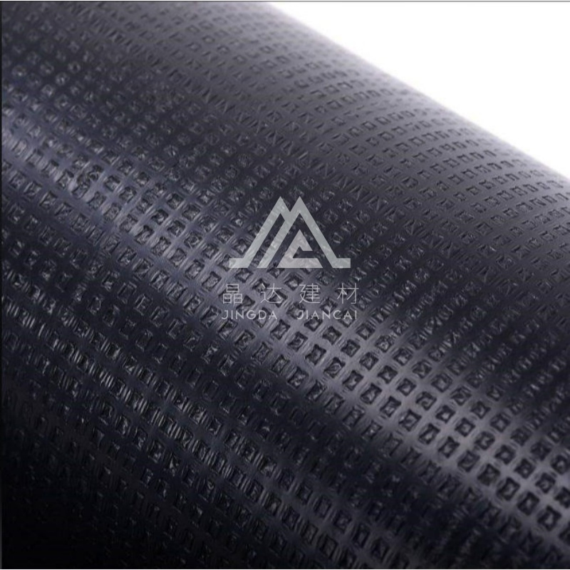 Certified Professional-Grade 3mm 4mm 5mm Sbs or APP Modified Bitumen Waterproof Membrane for Roofing