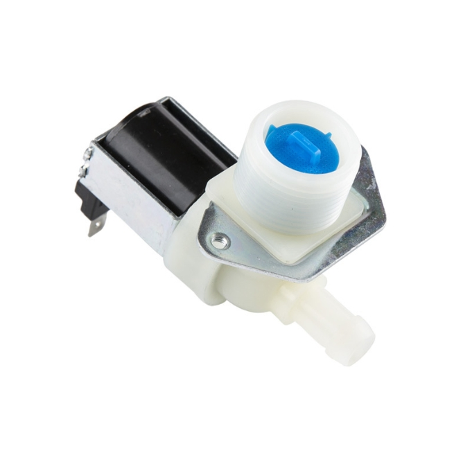 Right Angle Electromagnetic Nylon Valve Home Appliance Accessories