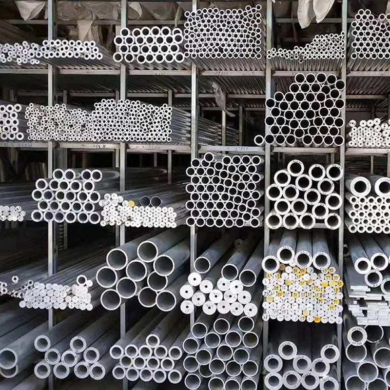 Wholesale From China Decoration Material Low Price Aluminum Pipe