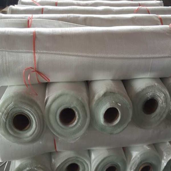 C Glass Woven Fabric Glassfiber for General FRP Product
