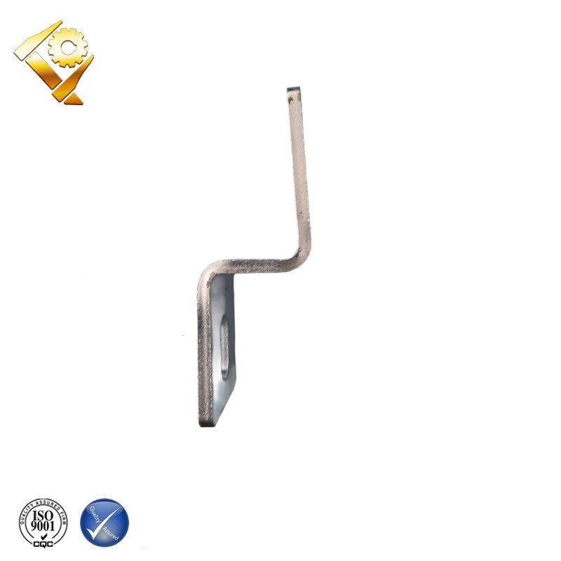 Zinc Plated Guide Cleat for Windlock Guide