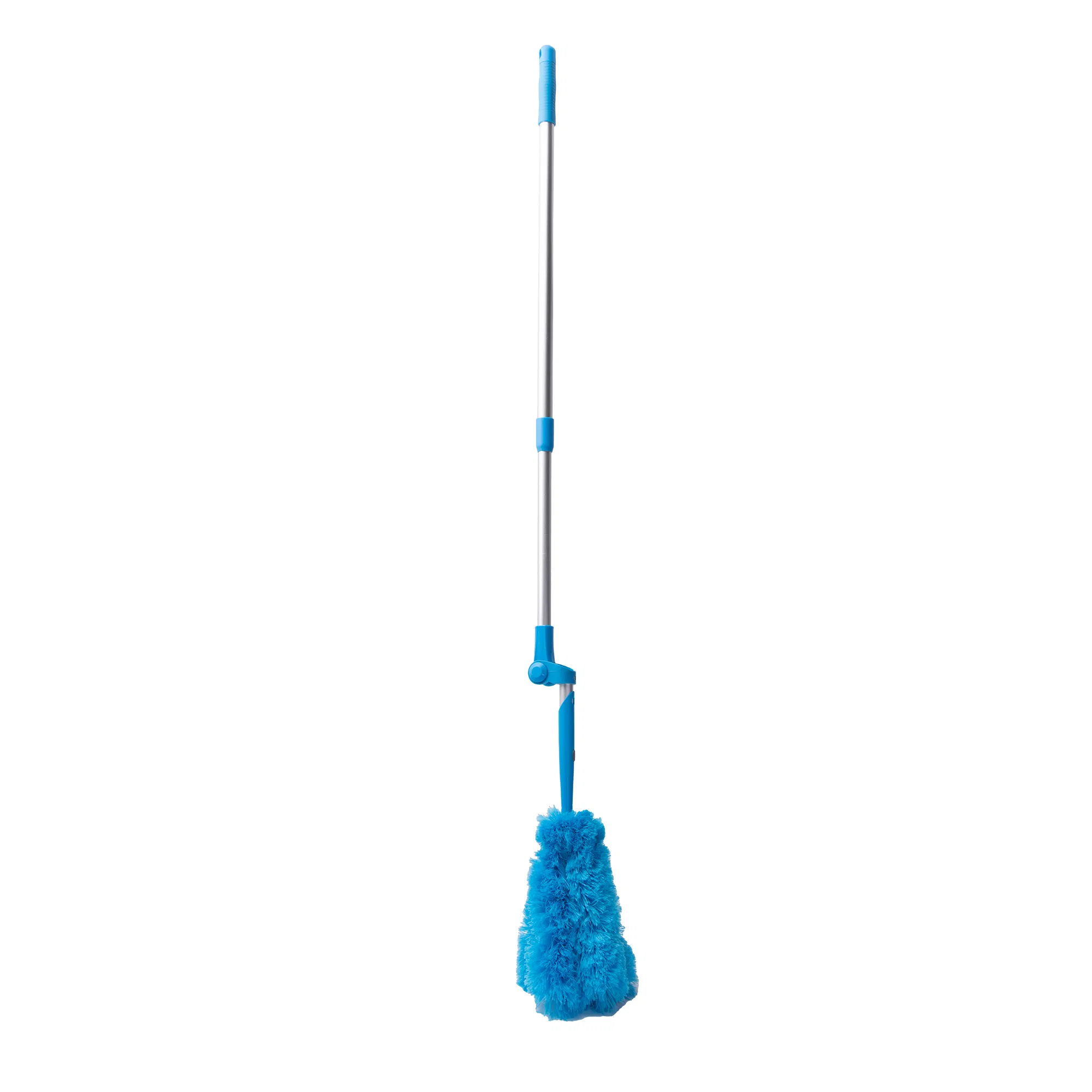 Telescopic Extendable Handle Room Cleaning Dust Brush Detachable Washable Microfiber Dusters Clean Fluffy Duster