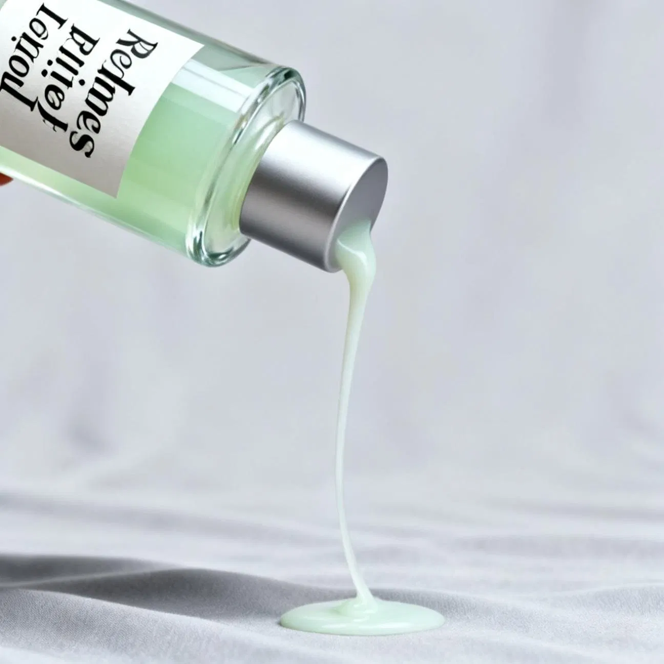 Intensive Hydration Panthenol and Ceramide Np Quenching Face Lotion for Parched Skin and Moisture Retention