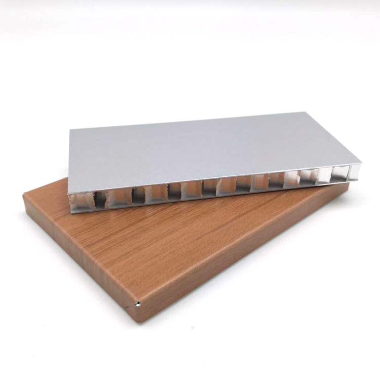 10mm 12mm 15mm 20mm Aluminum Honeycomb Core Sandwich Panel