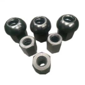 Гайка анкерная грибовидная Hex Body, усиленная