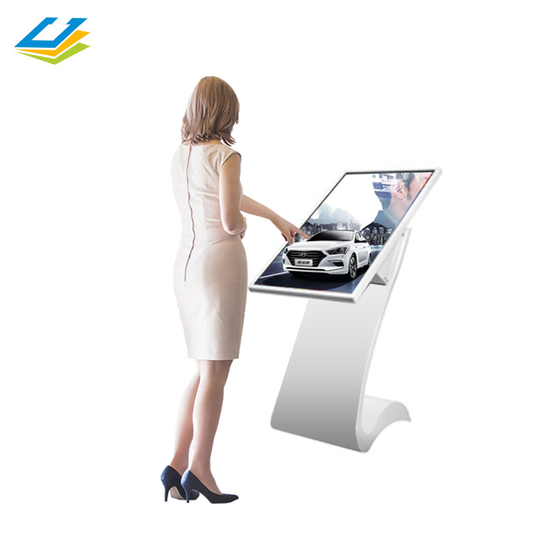 Cenview Factory Price Interactive Touch Panel Information Self-Service Kiosk