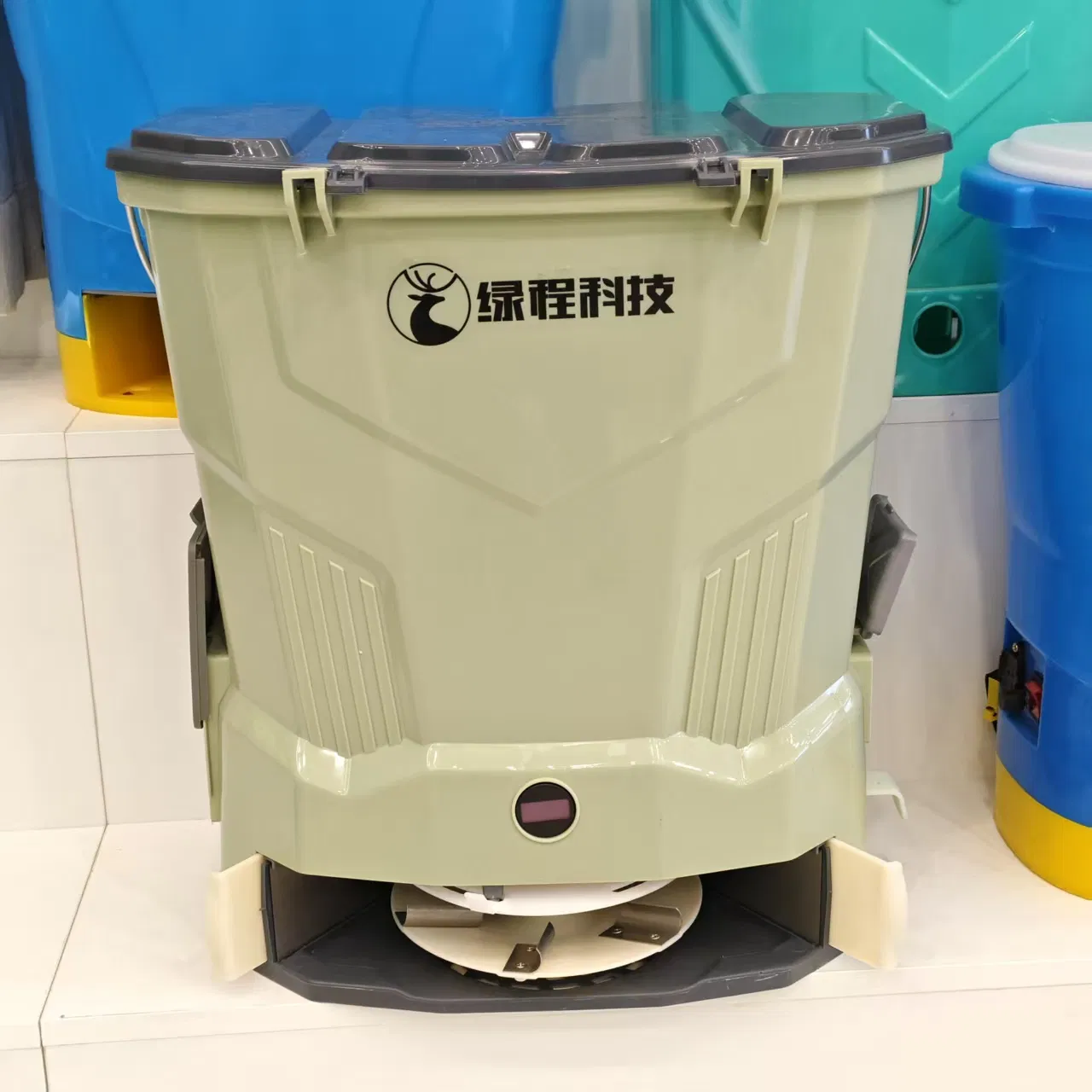 Electric Sprayer - Agricultural High-Pressure Lithium-Ion Battery Model