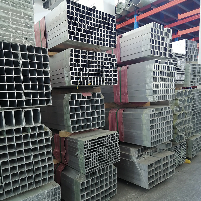 Seamless Aluminum Alloy Pipe1060/1070/1100/2014/6061/6062/6063/5083/3003/2024/5052/7075 T5/T6/T651 Aluminium Round /Square/Coiled Pipe/Coiled Tube/Coiled Tubing