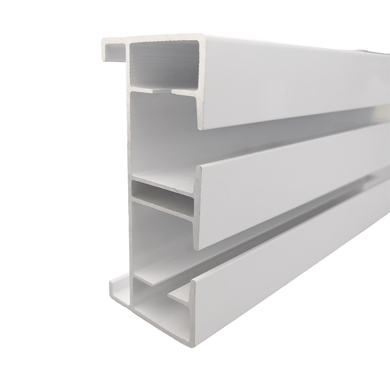 Modern Style Aluminum Profile for Vertical Blinds & Roman Blinds & Panel Track System