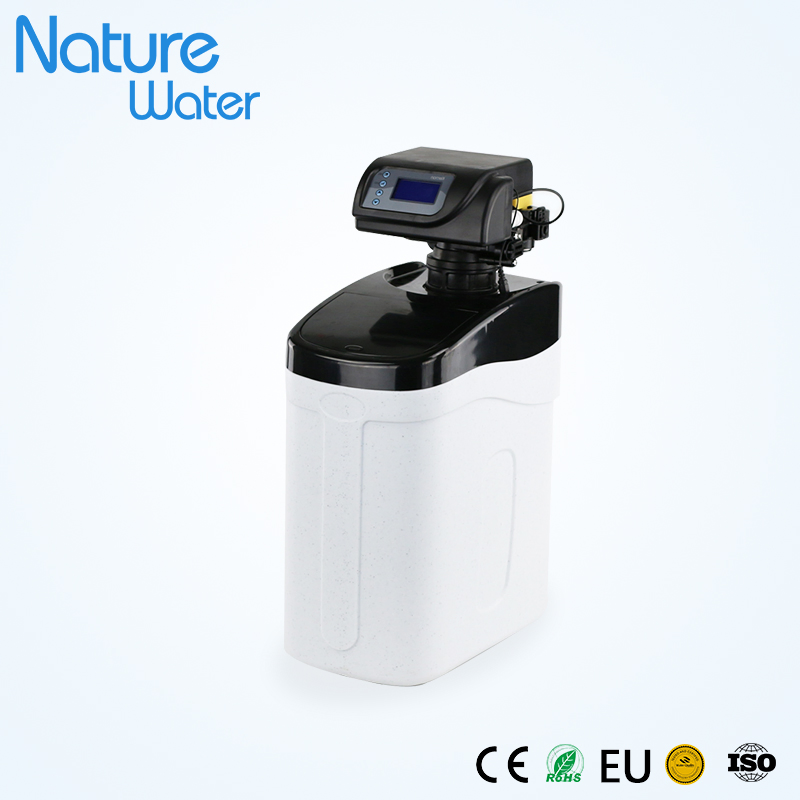 Advanced Cabinet Water Softener, Automatic Water Softener with Timer
