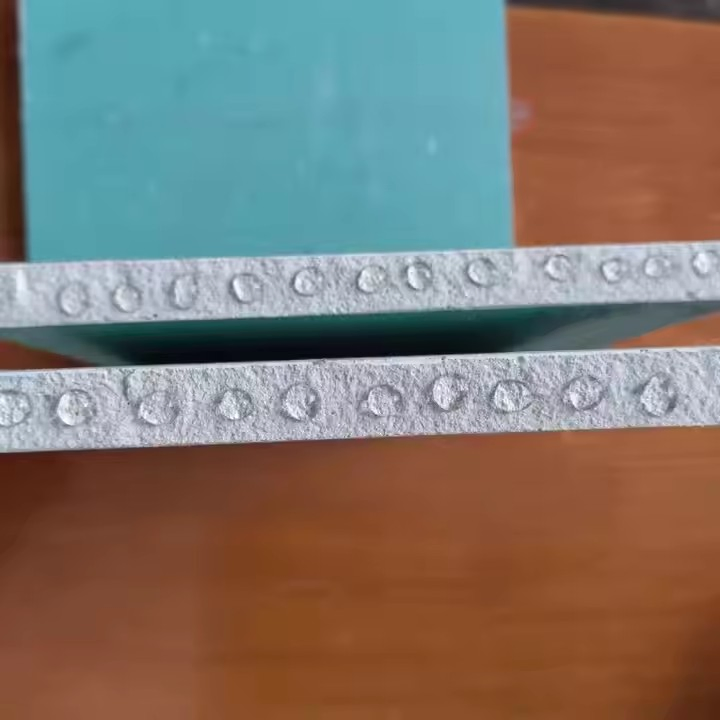 Durable & Non-Combustible & Sound Absorption & Impact-Resistant Gypsum Board