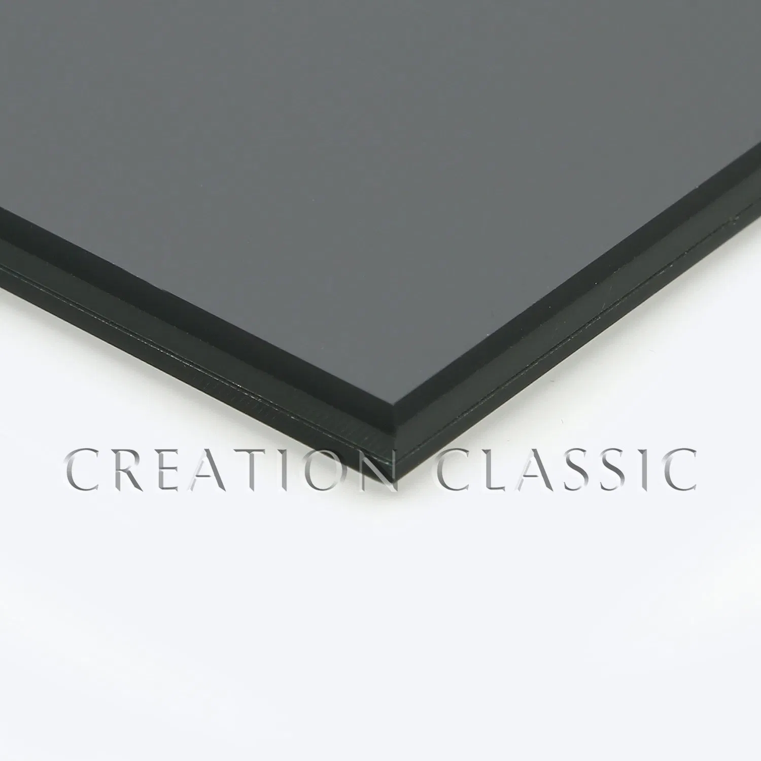 6.38mm 8.38mm 8.76mm 10.38mm Clear /  Colored Safety Building Laminated Glass 