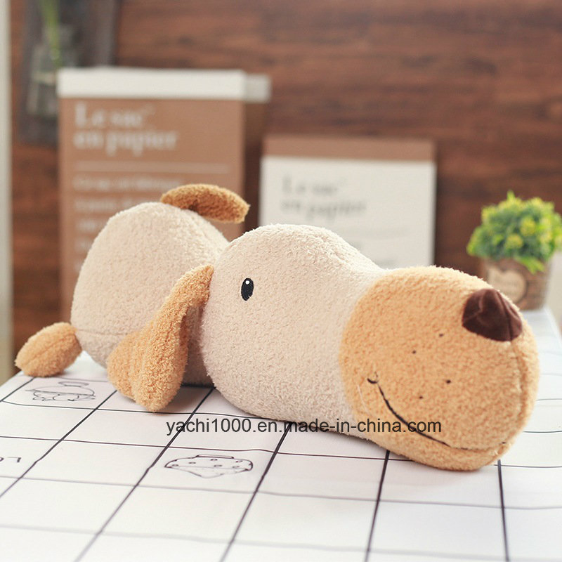 Soft Stuffed Plush Animal Dog Pillow Cushion Toy