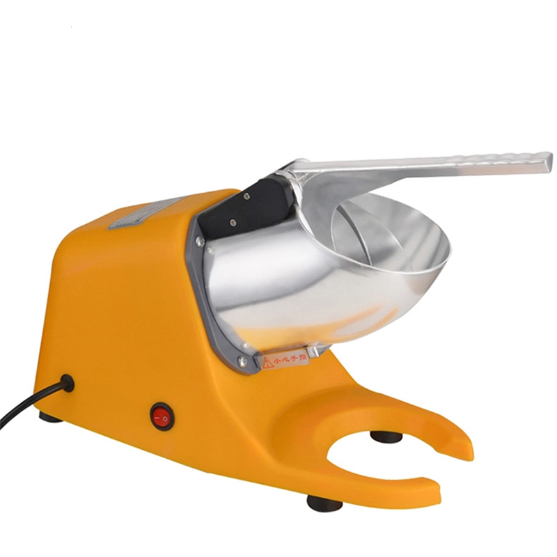 Chinese Manufacturer Large Industrial &amp; Small Ice Crusher Machine Price