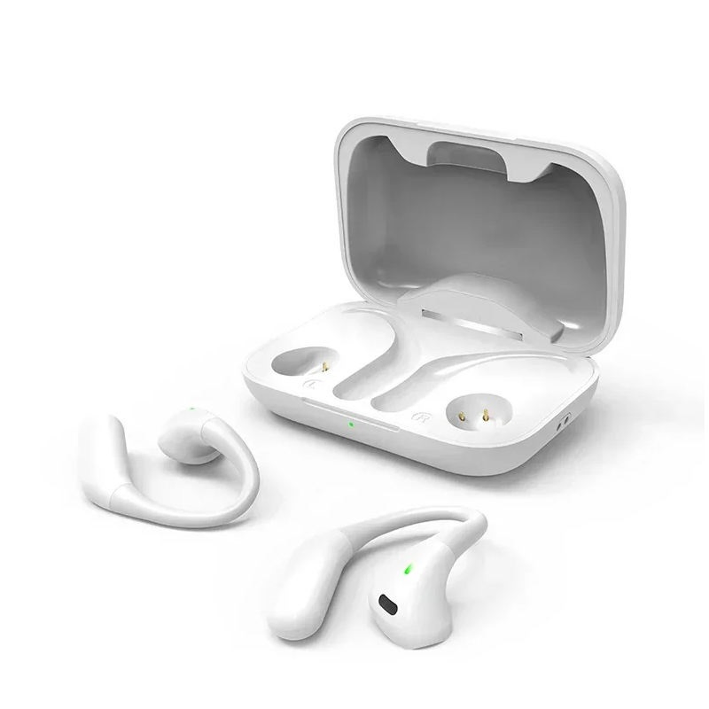 Wholesale Custom Logo Noise Canceling Wireless Anc Bluetooth Earbuds