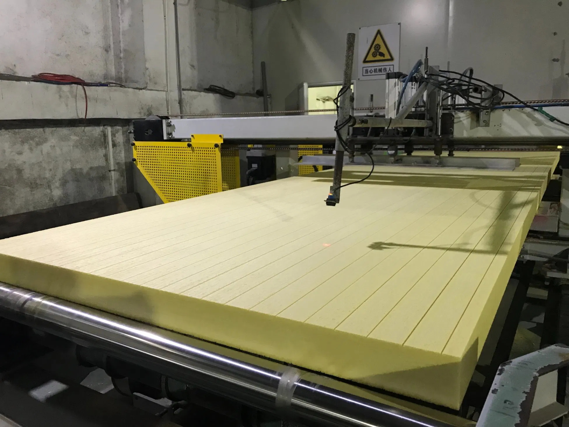 High-Performance 2440X1200mm XPS Foam Board for Sandwich Insulation