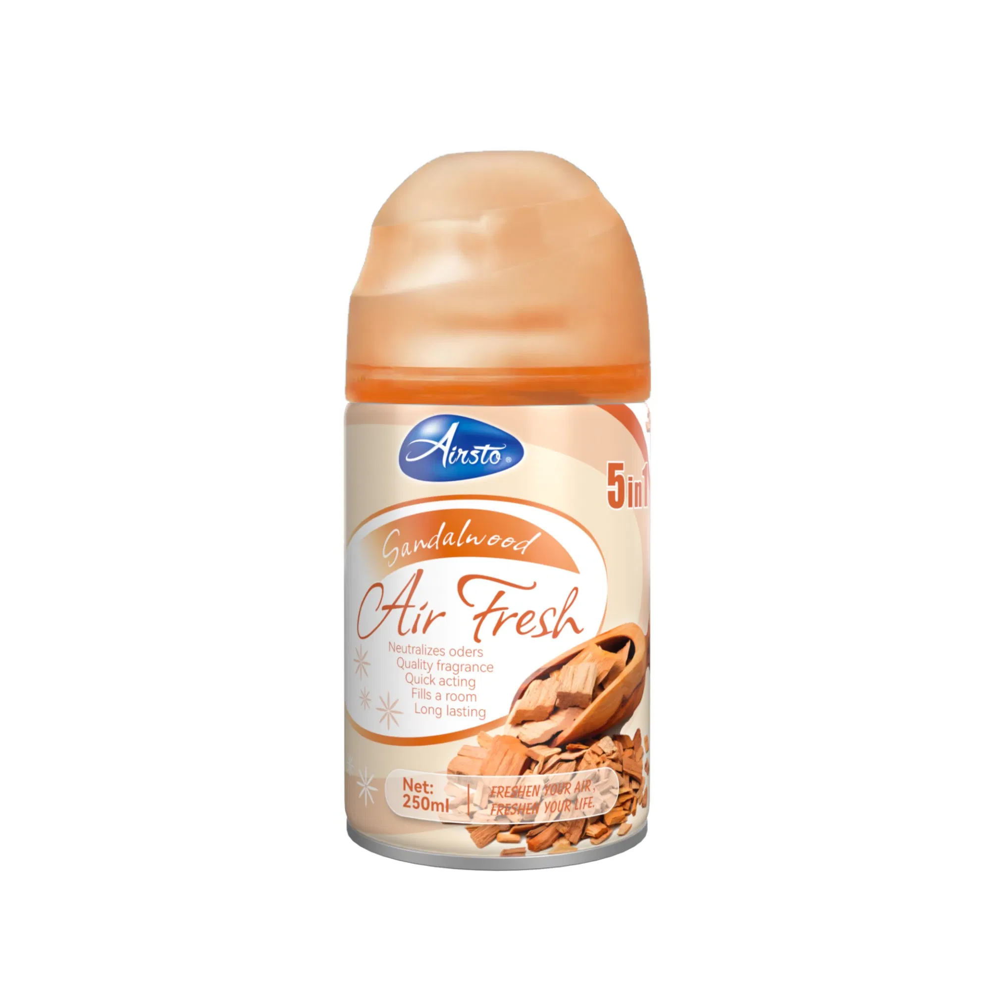 Long Lasting Air Freshener for Variety of Family Needs