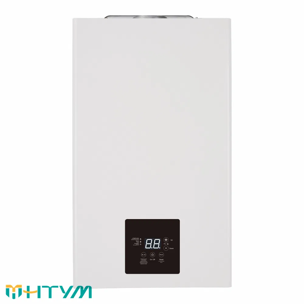 High Efficiency Boiler 32kw Wall-Hung Gas Boiler for Comfort