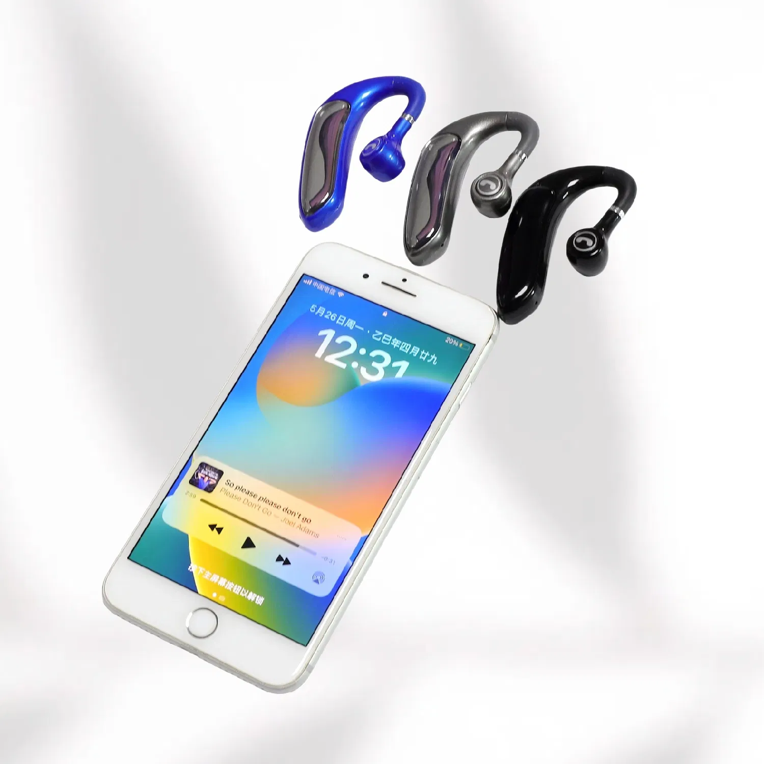 Беспроводные наушники OWS Bluetooth