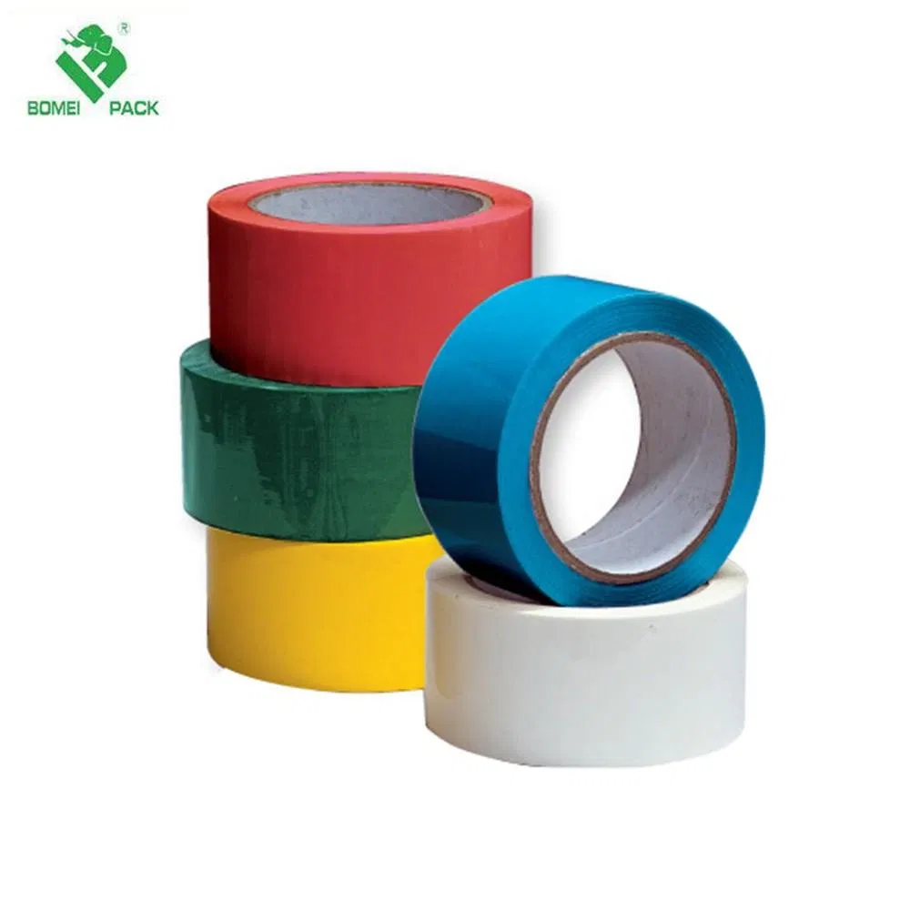 Bomei Brown/Tan/ BOPP Adhesive Packing Tape for Sealing