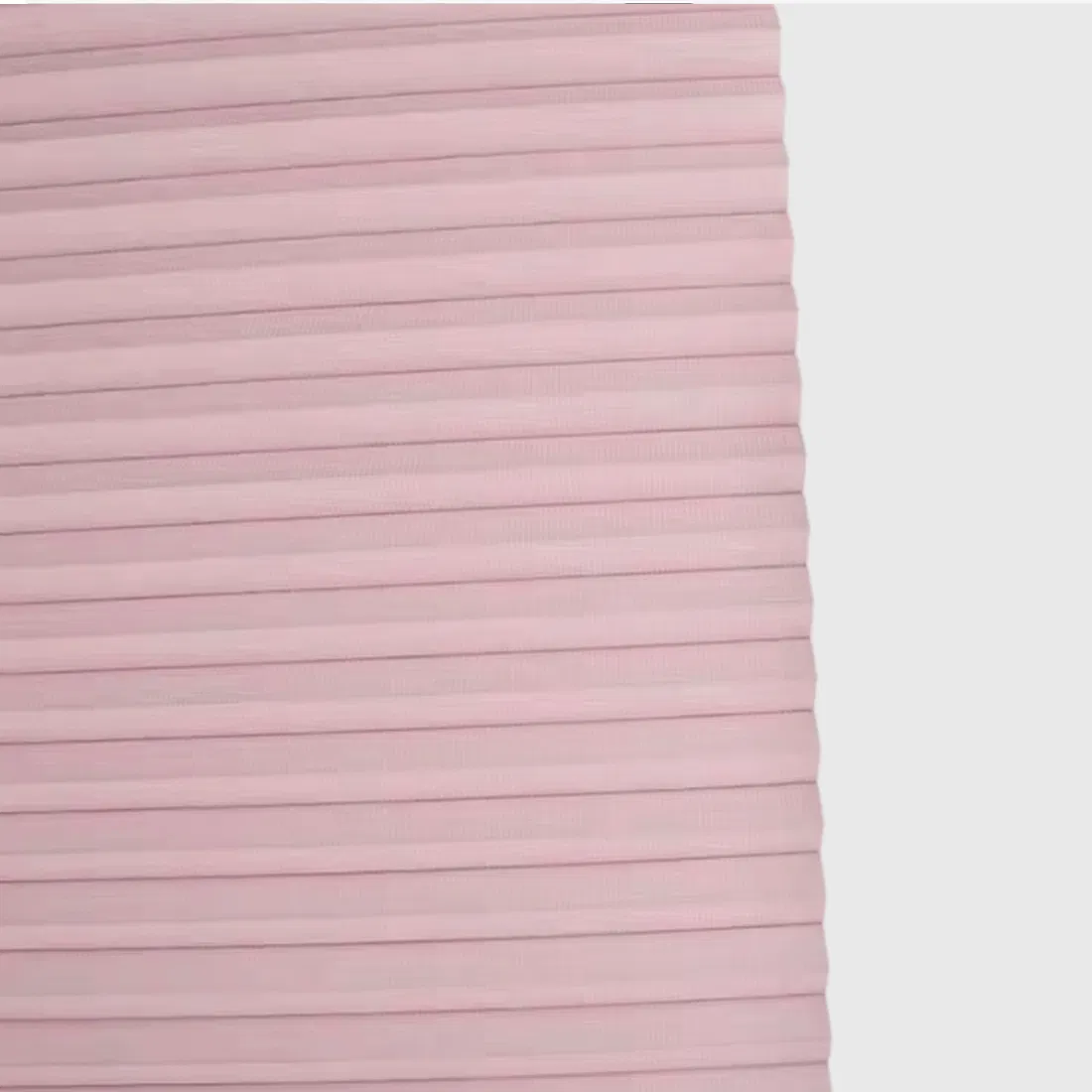 100% Polyester Pleated Honeycomb Perfect Fit Blind Blackout Fabric for Window