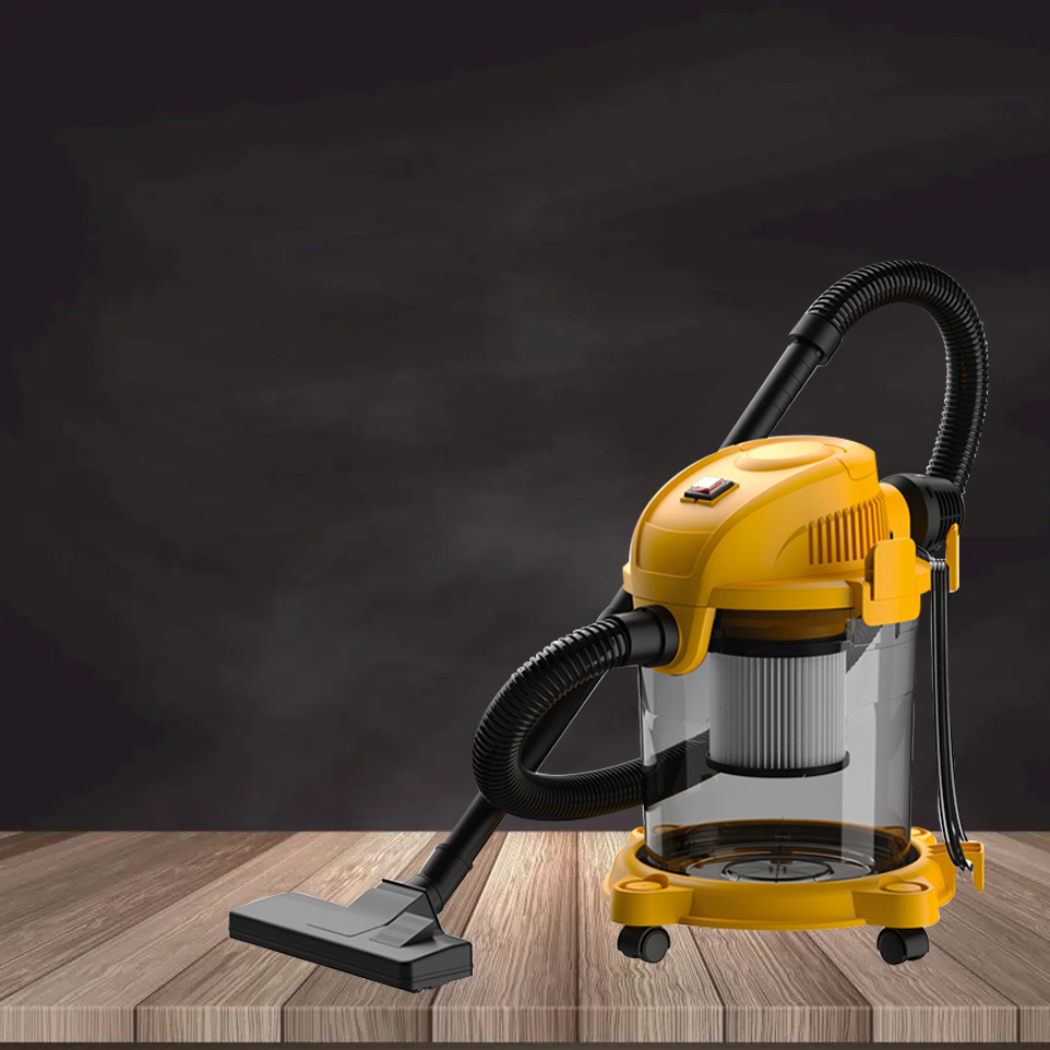 10.5L Wet Dry Commercial Vacuum Cleaner Machine Industrial Super Power Vacuum