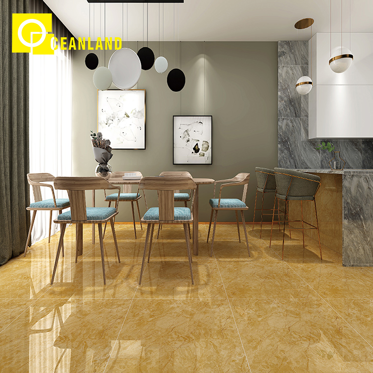 New Design Factory Porcelain Ceramic Floor Wall Tiles Glazed Tile