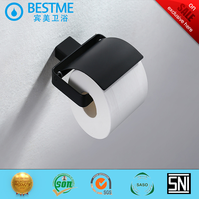 Держатель для туалетной бумаги BESTME, нержавеющая сталь