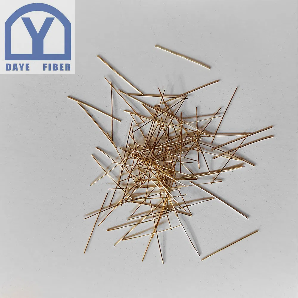 13/0.2 Cement Concrete Fiber Steel Fiber for Concrete Reinforcement